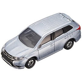 Tomica No.70 Mitsubishi Outlander PHEV (box)