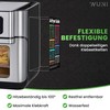 WUNI Airfryer Accessories - Size XS - Magnetic Airfryer Guide
