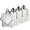 DECO EXPRESS Laundry Bags, Heavy Duty Jumbo Garage, Attic Or