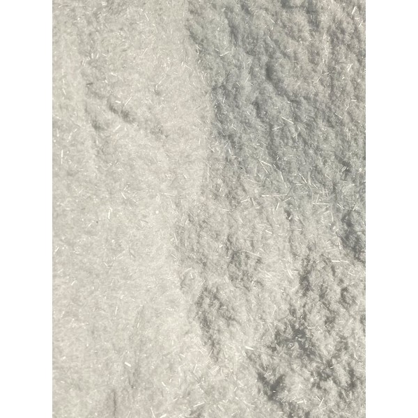 Selenite Powder - 1mm and Smaller - 100% Crystal Life+Love! Cleansing Charging Forever!(3 Pounds)