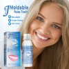 Kit Dientes Postizos Gránulos Moldeables Reparación Dental 30ml