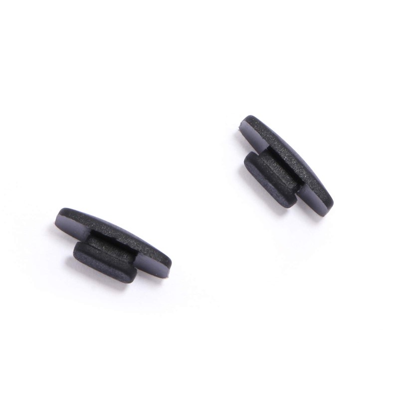 Sunglasses Nose Pads, 3 Pair of Replacement Premium Grade Rectangle