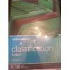 Office Depot Brand Legal Size 2-Divider Light Green Classification Folders,
