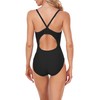 Adoretex Girl's/Women's Solid Pro One-Piece Athletic Sports Racing Swimsuit Swimwear