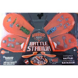 Hexbug Warriors Battle Stadium