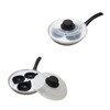 Ultimate 3-Cup Non-Stick Egg Poacher Pan – Effortless, Gourmet Poached