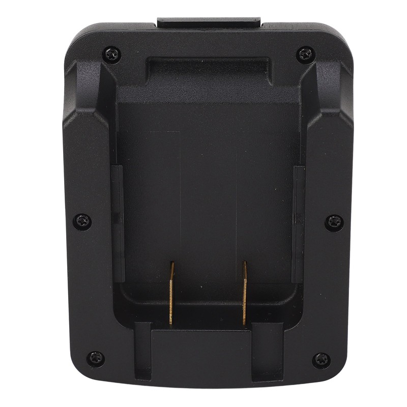 Battery Adapter ABS Lightweight Power Tool Power Adapter for Bosch