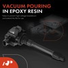 A-Premium Ignition Coil Set of 4 Compatible with Honda &