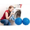 Utiz Dryer Tumble Balls, Reusable Dryer Laundry Balls Dryer Energy