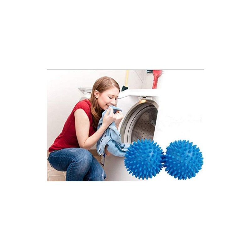 Utiz Dryer Tumble Balls, Reusable Dryer Laundry Balls Dryer Energy