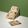 NACIFIC Green Tea Cica Collagen Gel Mask Sheet 4ea -