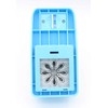 Kucaa Handmade Punch for Scrapbooking 38mm Size Craft Lever Punch