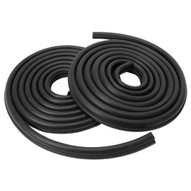 Fraylis Door Weather Stripping Seal Compatible with 1986-2007 Peterbilt 377 359 379 330 360 370 Door Seal 20-10985-644 R60-6001-650