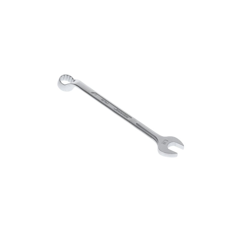 GEDORE Combination Spanner SW 16 mm Metric Offset Angled 12-Point