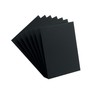 Gamegenic 100 Pack 66 x 91 mm Black Standard Size