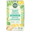 Whole Foods Market, Organic Mint Ginger Herbal Tea, 20 Count