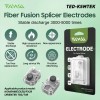 TAWAA Optic Fiber Electrodes Fit for Fusion Splicer KomShine FX39/EX39