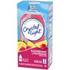 Crystal Light Sugar-Free Raspberry Lemonade On-The-Go Powdered Drink Mix 10