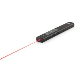 Dahle Presenter 95100 Wireless Laser Pointer with Remote Control for Applications (e.g. Powerpoint)