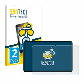 BROTECT Anti-Glare Screen Protector for Teclast T60 Plus / T60AI (Pack of 2) Matte Screen Protector, Anti-Reflection, Anti-Fingerprint