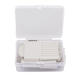 Hearing Amplifier Wax Guard Filter Wax Traps Professional Hearing Amplifier Cleaning Brush Kit Accessory