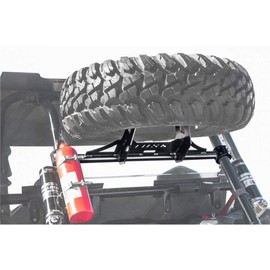 Tusk Spare Tire Carrier - Fits: Polaris RZR XP 1000 2014-2021