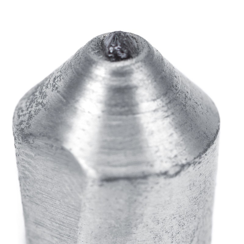 Diamond Dresser 0.4 Carats Carbon Steel Shank Dressing Pen Tool