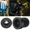 Sourcing Map 3.6mm 3MP F2.0 FPV Wide Angle Security Camera