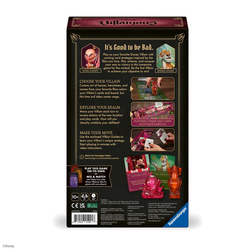 Ravensburger Project Peppermint Candy Making Game for Ages 10 and