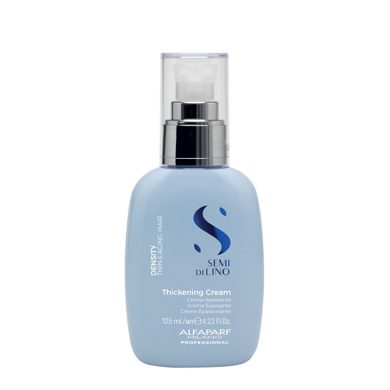 Alfaparf Milano Semi Di Lino Density Complete Trio Bundle