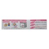 Slider Gusseted Bag, Small, Pack of 15