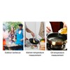 Meat Food Thermometer Waterproof Electronic Digital Cooking Instant Read Probe