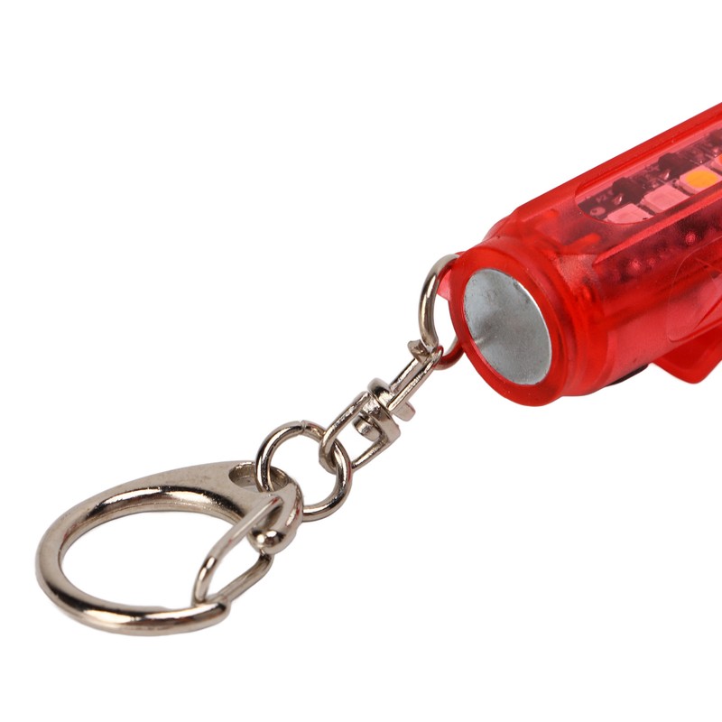 Mini Flashlight Portable Lightweight Multi Light Modes Pocket Flashlight for