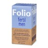 Folio men tablets to support male fertility, pack of 30