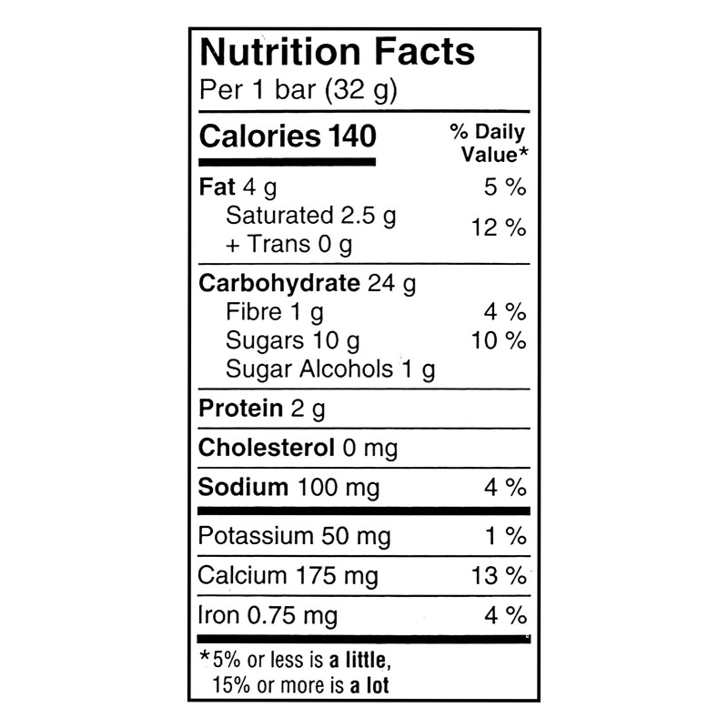 Chex Mix Chocolatey Peanut Butter Bars, 160g/5.6 oz