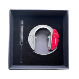 YaaGoo Brake Disk Shape Key Fob Shell Cover For Mini Cooper F55 F56 F57 F54 JCW F60 Countryman Clubman