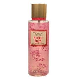 Victoria's Secret VICTORIA’S SECRET BONJOUR BEACH FRAGRANCE BODY MIST SPRAY SPLASH 8.4 oz NEW