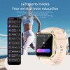 PROTKPETS Smart Watch with 1.85" HD Touch Screen, Heart Rate