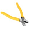8 Inch Aluminum Frame 90 Degree Folding Bending Pliers V