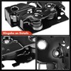 Frankberg Bonnet Lock Bottom Compatible with Ibiza IV 6J5 6P1