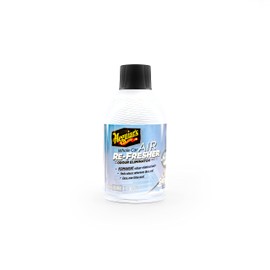 Meguiar's G16602EU Air Re-Fresher Summer Breeze Lufterfrischer, 59ml, schwarz