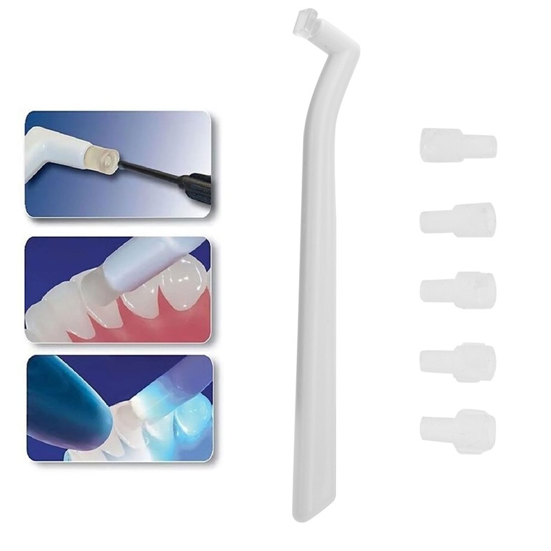 Dental Orthodontic Mould Portable Lingual Button Bracket Accessories Oral Care