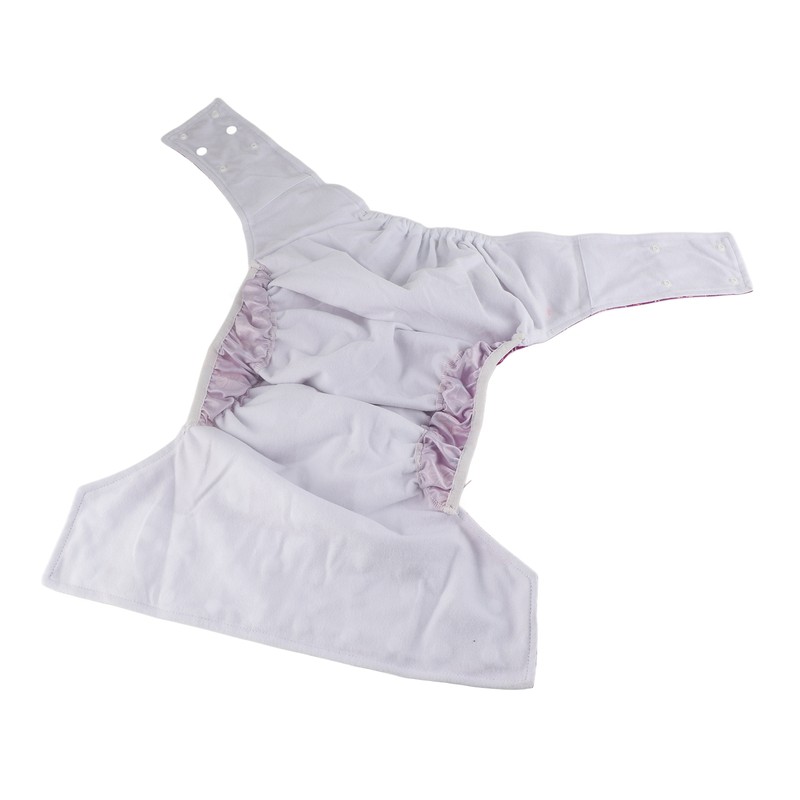 Washable Reusable Adjustable Breathable Anti Leakage Adult Diapers for Elderly