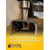 monkeystrong Step Drill [Diameter 4-32 mm | Extra Sharp] Made