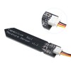 APKLVSR Soil Moisture Sensor, 5x Capacitive, Hygrometer Module, Arduino, Raspberry