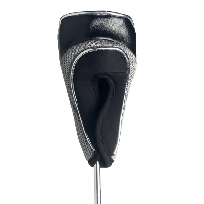 Andux Golf Driver Wood Head Covers 460cc Driver Hook &