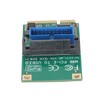 MINI PCIE to USB3.0 Expansion Card 19/20PIN 5Gbps Transmission 15Pin