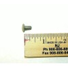 Unbranded 3/16" x 3/8" Mod. Brazier Head Solid Aluminum Rivet