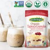 Let's Do Organic Tapioca Granules - Instant Tapioca, Tapioca Flour