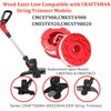 CMZST0653 CMZST065 Weed Eater String Trimmer Line 0.065" 30Ft for